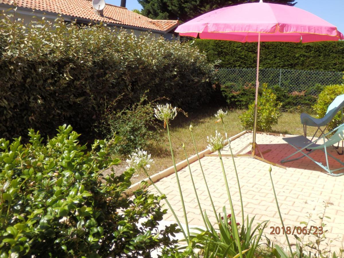 Villa Nancea Maison Arcachon Gujan-Mestras Esterno foto