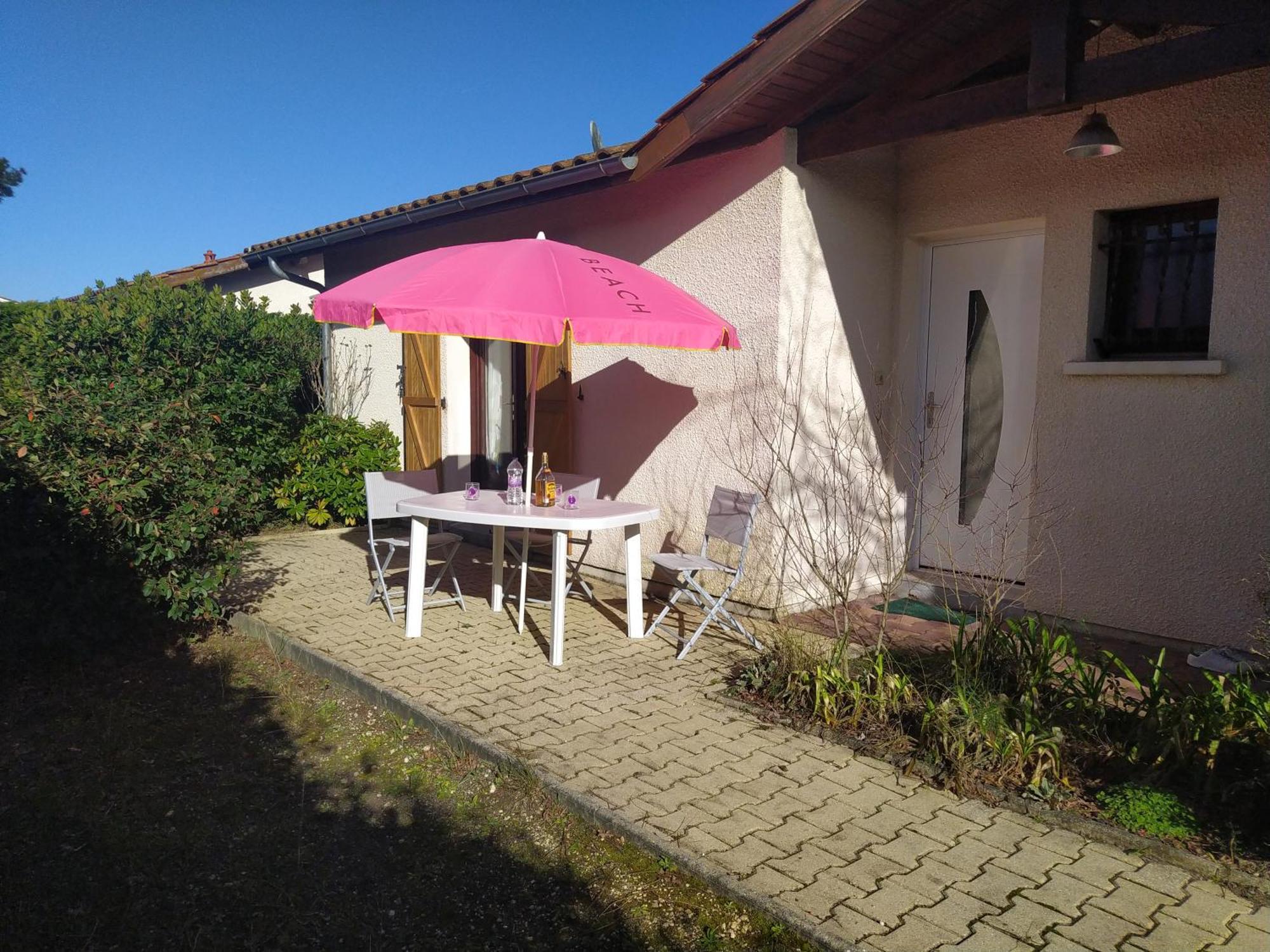 Villa Nancea Maison Arcachon Gujan-Mestras Esterno foto
